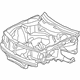 Mercedes-Benz 202-620-33-05 Front Section Mercedes-Benz 202-620-33-05 Front Section