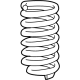 Mercedes-Benz 214-321-02-00 HELICAL SPRING Mercedes-Benz 214-321-02-00 HELICAL SPRING