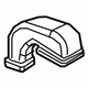 Mercedes-Benz 205-831-09-00 Upper Duct Mercedes-Benz 205-831-09-00 Upper Duct