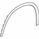 Mercedes-Benz 156-885-23-22 Wheel Opening Molding Mercedes-Benz 156-885-23-22 Wheel Opening Molding
