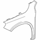 Mercedes-Benz 156-880-01-18 Fender Mercedes-Benz 156-880-01-18 Fender