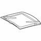 Mercedes-Benz 251-780-06-22 Rear Cover Mercedes-Benz 251-780-06-22 Rear Cover
