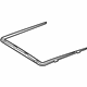 Mercedes-Benz 251-780-06-40 Blind Cover Mercedes-Benz 251-780-06-40 Blind Cover