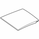Mercedes-Benz 251-780-03-21 Front Cover Mercedes-Benz 251-780-03-21 Front Cover