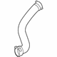 Mercedes-Benz 204-528-25-82 Outlet Hose Mercedes-Benz 204-528-25-82 Outlet Hose