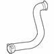 Mercedes-Benz 207-528-01-82 CHARGE AIR HOSE Mercedes-Benz 207-528-01-82 CHARGE AIR HOSE