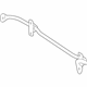 Mercedes-Benz 164-320-06-11-64 Stabilizer Bar Mercedes-Benz 164-320-06-11-64 Stabilizer Bar