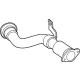 Mercedes-Benz 654-140-68-03 EGR LINE Mercedes-Benz 654-140-68-03 EGR LINE