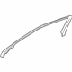Mercedes-Benz 204-720-03-71-9051 Window Trim Mercedes-Benz 204-720-03-71-9051 Window Trim