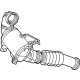 Mercedes-Benz 177-490-66-03 Catalytic Converter Mercedes-Benz 177-490-66-03 Catalytic Converter