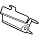 Mercedes-Benz 177-680-00-06 HEAT SHIELD Mercedes-Benz 177-680-00-06 HEAT SHIELD