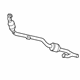 Mercedes-Benz 203-490-82-19-80 Converter & Pipe Mercedes-Benz 203-490-82-19-80 Converter & Pipe