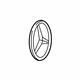 Mercedes-Benz 099-810-85-00-3996 Emblem Mercedes-Benz 099-810-85-00-3996 Emblem