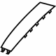 Mercedes-Benz 204-680-21-08-8N85 Upper Cover Mercedes-Benz 204-680-21-08-8N85 Upper Cover