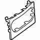 Mercedes-Benz 204-680-92-08-1148 Control Bezel Mercedes-Benz 204-680-92-08-1148 Control Bezel