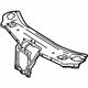 Mercedes-Benz 221-620-01-72 Upper Tie Bar Mercedes-Benz 221-620-01-72 Upper Tie Bar