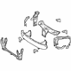 Mercedes-Benz 221-620-08-34 Radiator Support Mercedes-Benz 221-620-08-34 Radiator Support