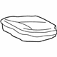 Mercedes-Benz 220-920-83-46-1A20 Lower Cover Mercedes-Benz 220-920-83-46-1A20 Lower Cover