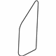 Mercedes-Benz 910-725-10-00 Vent Glass Mercedes-Benz 910-725-10-00 Vent Glass