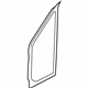 Mercedes-Benz 910-671-02-00 Vent Weatherstrip Mercedes-Benz 910-671-02-00 Vent Weatherstrip