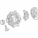 Mercedes-Benz 000-906-27-00-87 Alternator Mercedes-Benz 000-906-27-00-87 Alternator