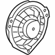 Mercedes-Benz 166-820-21-02 Rear Driver Speaker Mercedes-Benz 166-820-21-02 Rear Driver Speaker