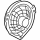 Mercedes-Benz 166-820-20-02 Front Door Speaker Mercedes-Benz 166-820-20-02 Front Door Speaker