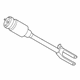Mercedes-Benz 164-320-60-13-80 Shock Absorber Mercedes-Benz 164-320-60-13-80 Shock Absorber