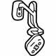 Mercedes-Benz 207-490-01-37 Muffler & Pipe Rear Bracket Mercedes-Benz 207-490-01-37 Muffler & Pipe Rear Bracket