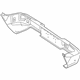Mercedes-Benz 463-885-08-02-9999 Bumper Cover Mercedes-Benz 463-885-08-02-9999 Bumper Cover