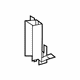 Mercedes-Benz 463-880-95-00 Inner Bracket Mercedes-Benz 463-880-95-00 Inner Bracket