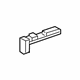 Mercedes-Benz 463-880-63-00 Center Support Mercedes-Benz 463-880-63-00 Center Support