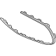 Mercedes-Benz 238-885-44-01 Grille Surround Mercedes-Benz 238-885-44-01 Grille Surround