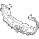 Mercedes-Benz 238-885-71-01 Lower Duct Mercedes-Benz 238-885-71-01 Lower Duct