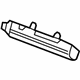 Mercedes-Benz 172-820-55-89 AMPLIFIER, HI-FI SYSTEM