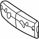 Mercedes-Benz 209-885-00-37 Energy Absorber Mercedes-Benz 209-885-00-37 Energy Absorber