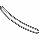 Mercedes-Benz 209-885-22-53 Center Grille Mercedes-Benz 209-885-22-53 Center Grille