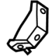 Mercedes-Benz 254-098-40-00 Rear Duct Rear Bracket Mercedes-Benz 254-098-40-00 Rear Duct Rear Bracket