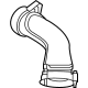 Mercedes-Benz 254-098-05-00 Front Duct Mercedes-Benz 254-098-05-00 Front Duct