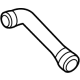 Mercedes-Benz 254-098-12-00 Intake Hose Mercedes-Benz 254-098-12-00 Intake Hose