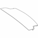 Mercedes-Benz 231-690-63-00-7N04 COVER, REAR SHELF Mercedes-Benz 231-690-63-00-7N04 COVER, REAR SHELF