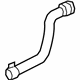 Mercedes-Benz 172-501-74-82 Inlet Hose Mercedes-Benz 172-501-74-82 Inlet Hose