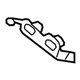 Mercedes-Benz 172-492-04-41 Converter & Pipe Rear Bracket Mercedes-Benz 172-492-04-41 Converter & Pipe Rear Bracket