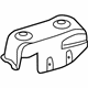 Mercedes-Benz 172-682-45-00 Heat Shield Mercedes-Benz 172-682-45-00 Heat Shield