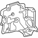 Mercedes-Benz 172-680-85-01 Heat Shield Mercedes-Benz 172-680-85-01 Heat Shield