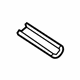 Mercedes-Benz 222-678-00-79 Back Glass Support Mercedes-Benz 222-678-00-79 Back Glass Support