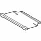 Mercedes-Benz 163-860-02-75-1A68 Cargo Cover Mercedes-Benz 163-860-02-75-1A68 Cargo Cover