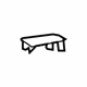 Mercedes-Benz 230-689-02-39-9051 Cap Mercedes-Benz 230-689-02-39-9051 Cap