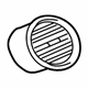 Mercedes-Benz 230-830-02-54-1265 Vent Grille Mercedes-Benz 230-830-02-54-1265 Vent Grille