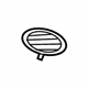Mercedes-Benz 230-831-03-59-7379 Vent Grille Mercedes-Benz 230-831-03-59-7379 Vent Grille
